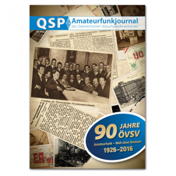 90 Jahre ÖVSV - Festschrift