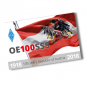 Mobile Preview: 1000 Sonder-QSL-Karten OE100
