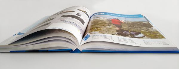 Gebundene QSP-Sammlung
