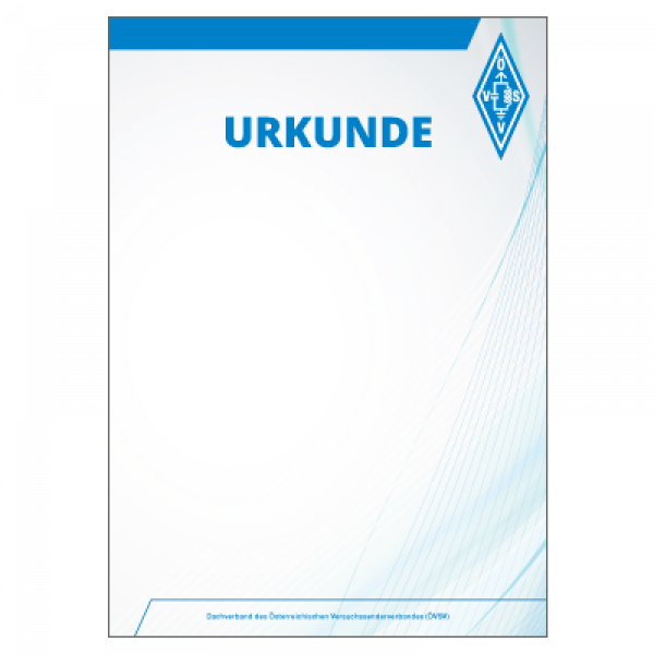 Urkunden